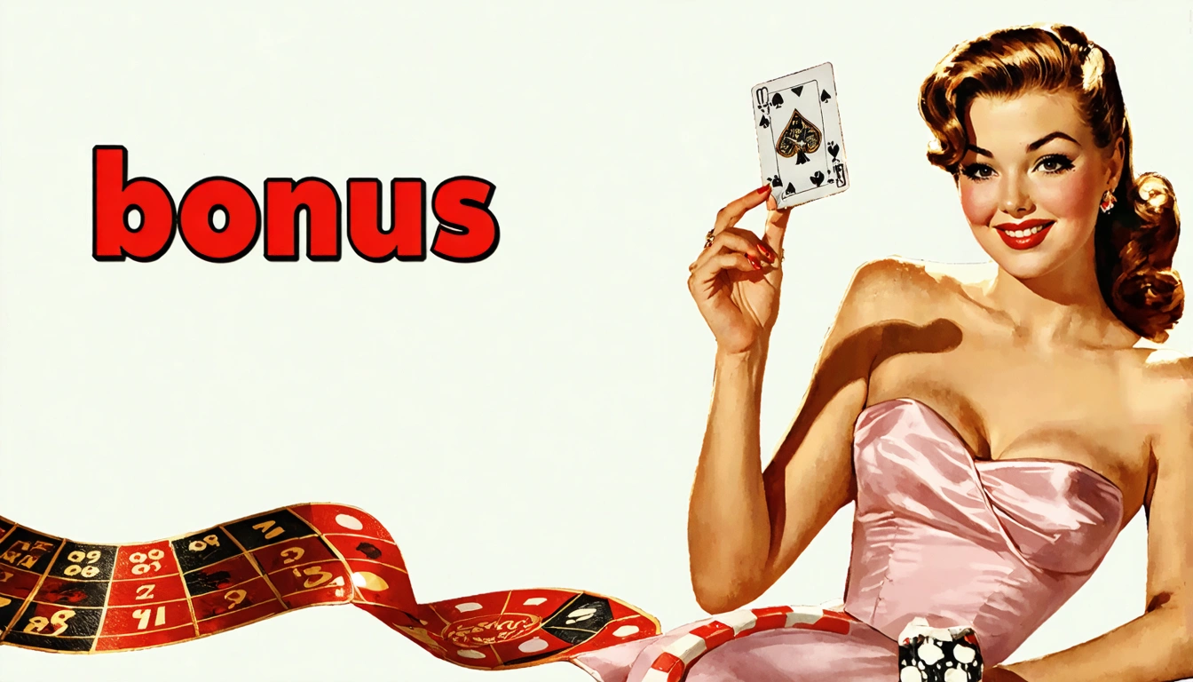 bonus Pin Up