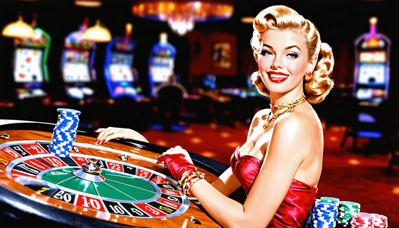 home Pin Up