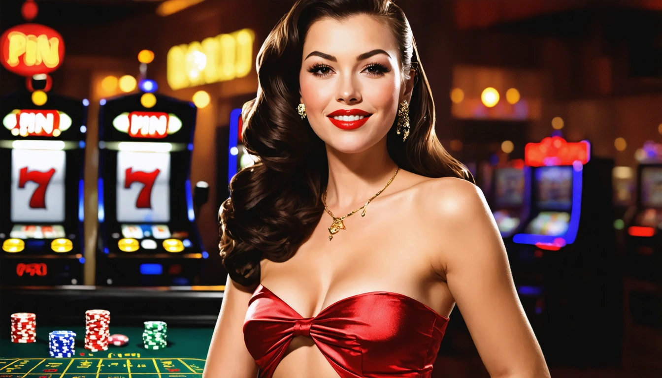 signup Pin Up